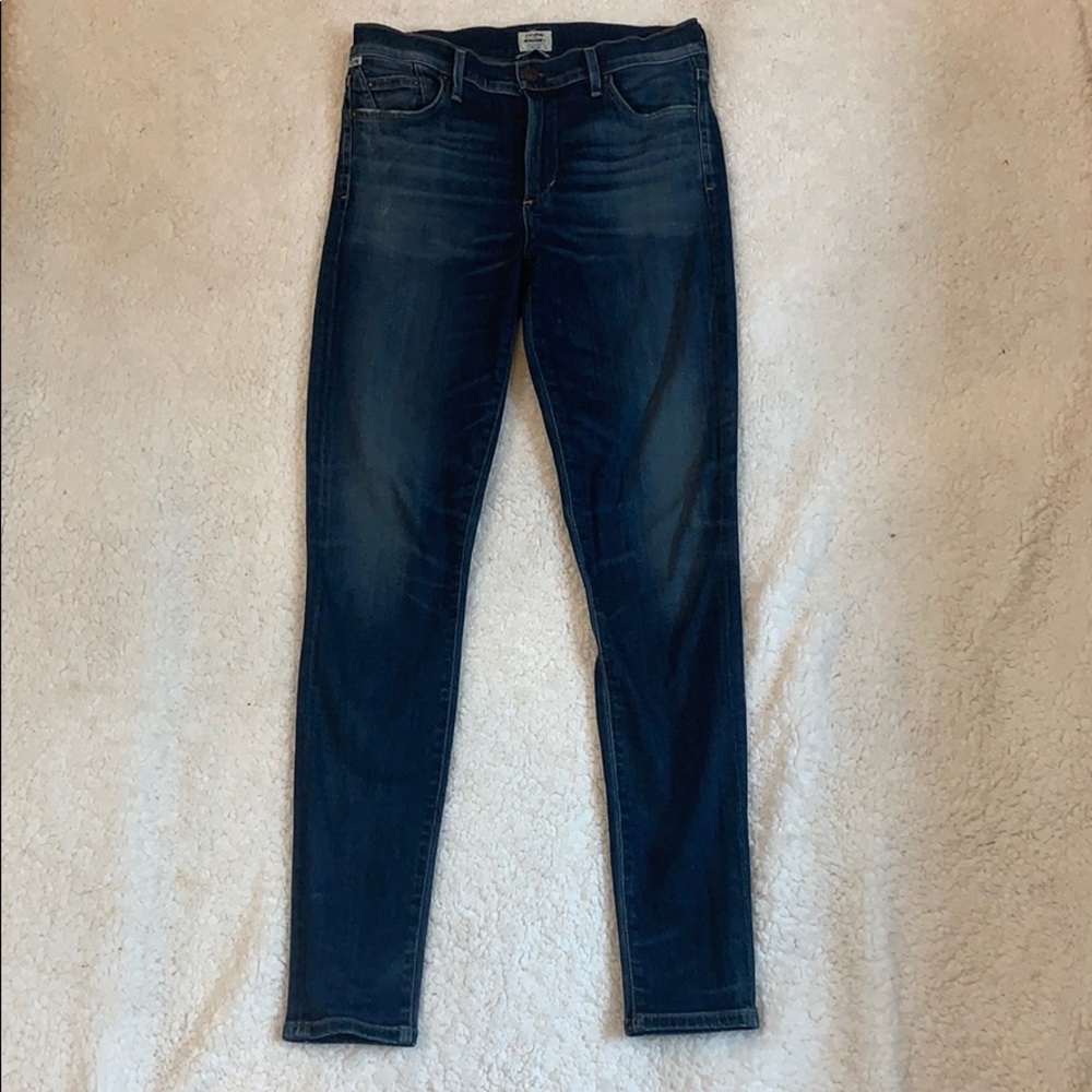Citizens of Humanity Rocket skinny jeans sz 29